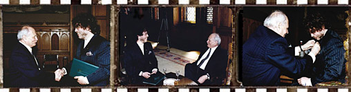 Gncz rpd s Presser Gbor 1994‑ben